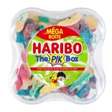 Bonbons Assortiment The Pik Box Méga Boîte Halloween HARIBO