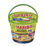 Bonbons Assortiment Chauve qui Peut Pik Halloween HARIBO