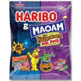 Bonbons Assortiment Multipack Duo Pack Maoam Halloween HARIBO