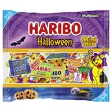 Bonbons Assortiment Multipack Mini Mix Halloween HARIBO