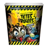 Bonbons Assortiment Horror Mix Halloween TETES BRULEES