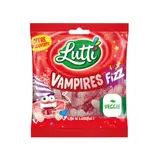 Bonbons Vampires Fizz Fraise Halloween LUTTI