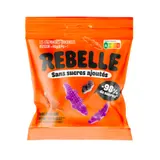 Bonbons Crocodiles Sans Sucres Ajoutés Halloween REBELLE