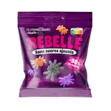 Bonbons Araignées Sans Sucres Ajoutés Halloween REBELLE