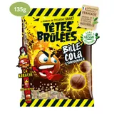 Bonbons Billes L'Originale Veggie Halloween TÊTES BRÛLÉES