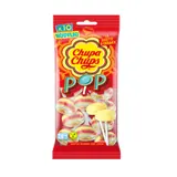 Bonbon Flowpack Lollies Dextrose Gout Citron CHUPA CHUPS