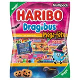 Bonbons Assortiment Multipack Dragibus Méga Fête Veggie Halloween HARIBO