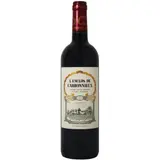 Vin Rouge Grand Vin de Graves Pessac-Léognan L'ENCLOS DE CARBONNIEUX
