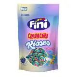 FINI Bonbons crunchy kisses butterfly goût framboise