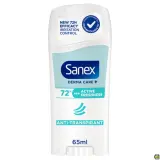 SANEX Déodorant derma care+ 72h