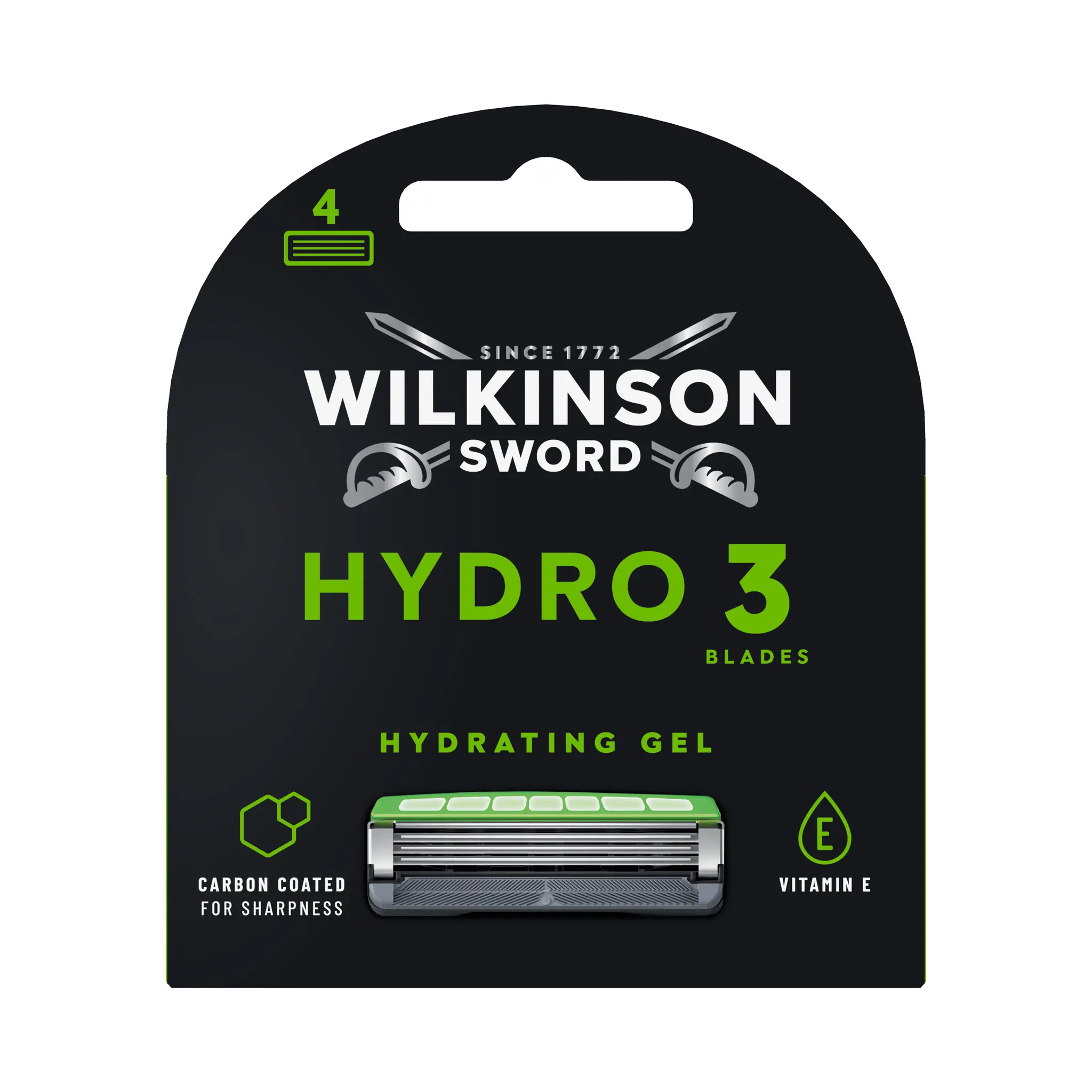 WILKINSON Lame hydro 3 black édition