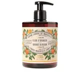 Savon liquide - Fleur d'oranger, Panier des Sens (500 ml)