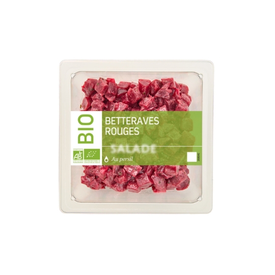 Salade Betteraves Rouges Bio au Persil MIX BUFFET