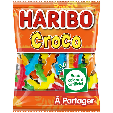 Bonbon Croco HARIBO, 280g