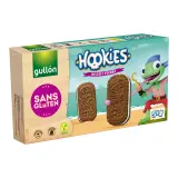 GULLON Biscuits fourrés Hookies sans gluten