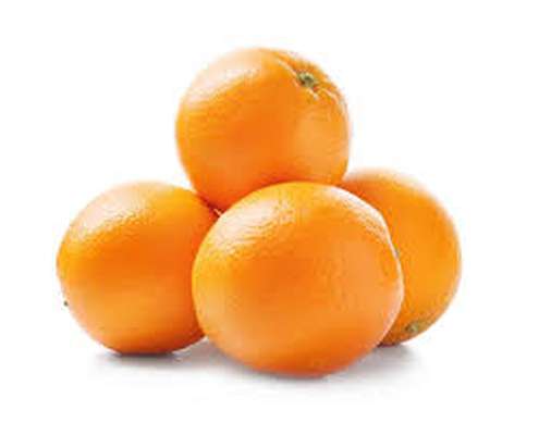 Lot de 4 oranges à jus BIO (petit calibre), Espagne