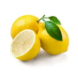 Lot de 3 citrons jaune BIO (calibre moyen), Espagne