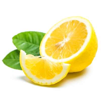 Citron jaune BIO (calibre moyen), Espagne