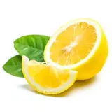 Citron jaune BIO (calibre moyen), Espagne
