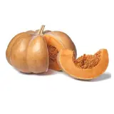Tranche de courge muscade de Provence - direct producteur (1.1 à 1.4 Kg) (calibre moyen), France