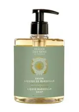 Savon liquide  - Amande, Panier des sens (500 ml)