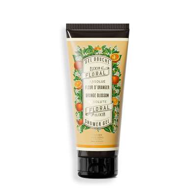 Gel douche - Fleur d'oranger, Panier des sens (200ml)