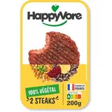 HappyVore Haché 100% Végétal, 2x100g