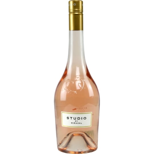 Vin Rosé I.G.P. Méditerranée STUDIO BY MIRAVAL STUDIO BY MIRAVAL