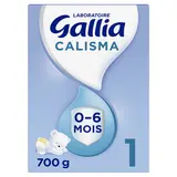 GALLIA CALISMA - Lait calisma 1er age, de 0 à 6 mois - 700g