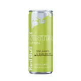 RED BULL The Winter Edition Boisson énergisante goût pistache et fruits des bois boîte