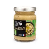 Le Coq Noir Crème de gingembre bio en bocal, 85g