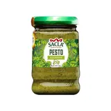 Sacla Sauce pesto alla genovese bio sans gluten en bocal, 190g