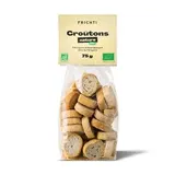 Croûtons nature BIO, Frichti (75 g)