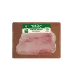 Jambon à l'Ancienne Mijoté au Torchon Cuit avec son Os dans un Bouillon de Légumes TALLEC