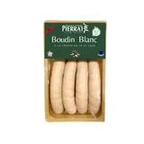 Boudin Blanc à la Truffe de la Saint Jean CHARCUTERIE PIERRAT