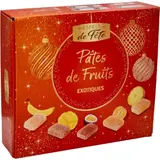 Pâtes de Fruits exotiques ESPRIT DE FETE