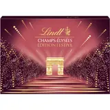 Assortiment de Chocolats Champs-Élysées Edition Festive LINDT