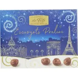 Escargots de Chocolat Lait et Praliné ESPRIT DE FETE