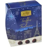 Truffes au Chocolat Noir Fantaisie ESPRIT DE FETE