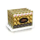 Assortiment de Chocolats au Lait et Noisettes Noix de Coco et Chocolat Noir FERRERO COLLECTION