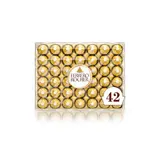 Chocolat Enrobées de Chocolat au Lait et Noisette FERRERO ROCHER