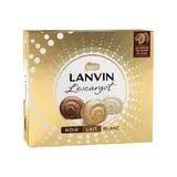 Assortiment de Chocolats Lait et Noir LANVIN