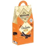 Bouchées de Chocolat Noir les Orangettes REVILLON