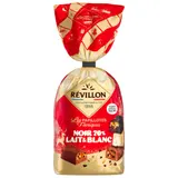 Papillotes Chocolats Noir 70% Lait et Blanc REVILLON
