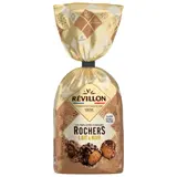 Papillotes Rochers Chocolats Noir 70% et Lait REVILLON