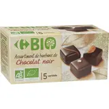 Assortiment de Chocolats Noir Bio CARREFOUR BIO