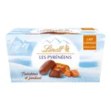 Bouchées de Chocolat Lait Caramel Pyrénéens LINDT