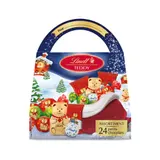 Bouchées de Chocolat Lait Teddy LINDT