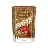 Assortiment de Chocolats Lait Noir et Blanc Lindor LINDT