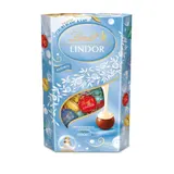 Assortiment de Chocolats Lait Blanc et Noix de Coco Lindor LINDT